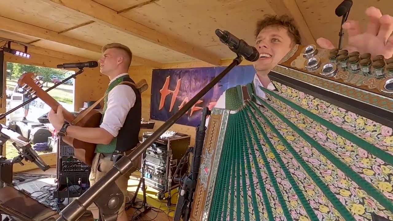 Die Goaßsteigbuam - Der Steirische Brauch