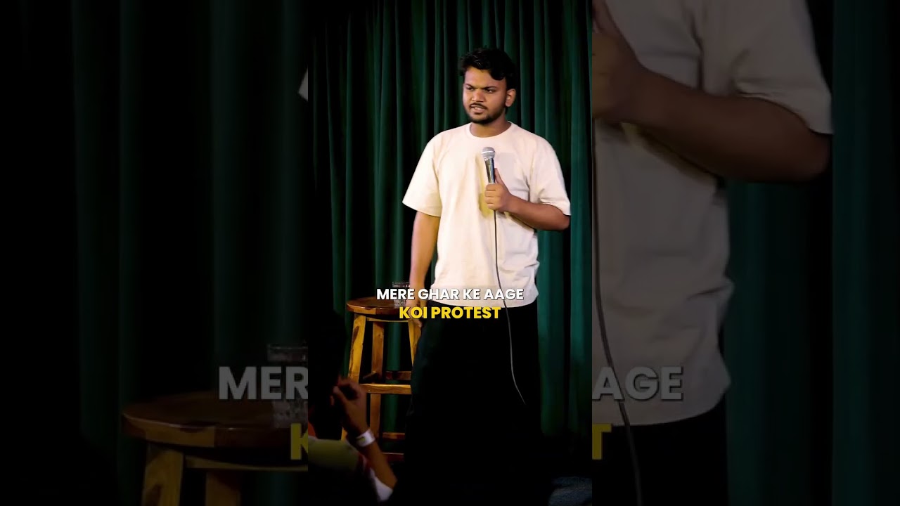 Toofaan 🍃#standupcomedy #comedy #relatable #lateststandupcomedy