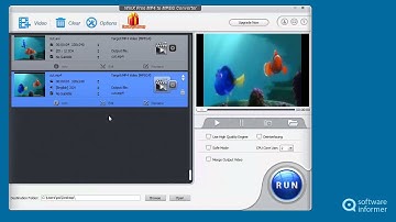 How to use WinX Free MP4 to MPEG Converter