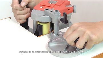 Co-Matic BR300 and BR500 PORTABLE EDGEBANDER | Digital Control Series