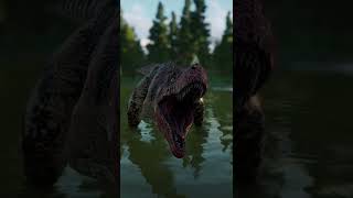 CERATOSAURUS ROAR - Jurassic World Evolution 2