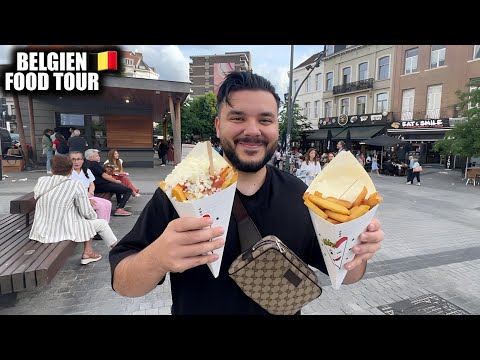 CanBroke | DIE LECKERSTEN POMMES DER WELT | Wir fahren nach Belgien