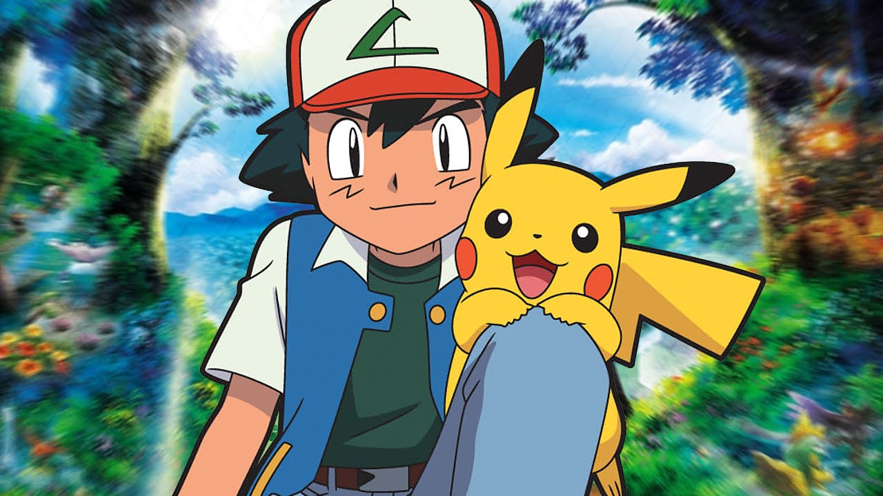 Ash and Pikachu's final episodes in Pokémon aired on Friday - Polygon