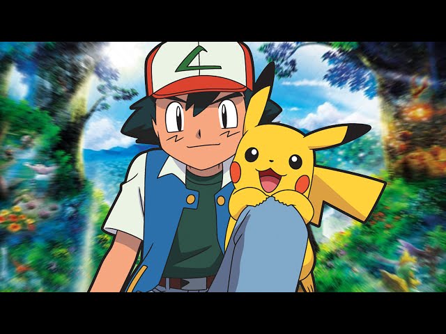 Ash and Pikachu's final episodes in Pokémon aired on Friday - Polygon