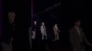 240413 BSS부석순 - The reasons of my smiles 자꾸만 웃게 돼(GOLDEN WAVE in TAIWAN)