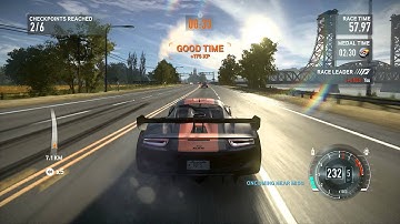NFS The Run - R7 260X (Ultra Settings 1080p) (1)