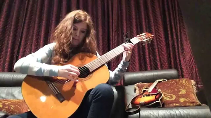 Lilt-Milne (Scottish Guitar, arranged by Rob MacKi...