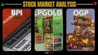 PSE Playbook: BPI, PGOLD, OGP—Price Levels to Watch!