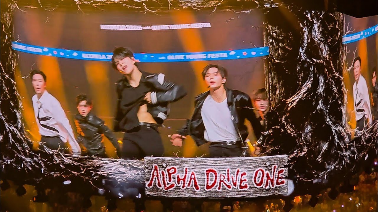 ALD1 'FAKE LOVE' BTS Cover at Crypto.com Arena KCON LA 16082026