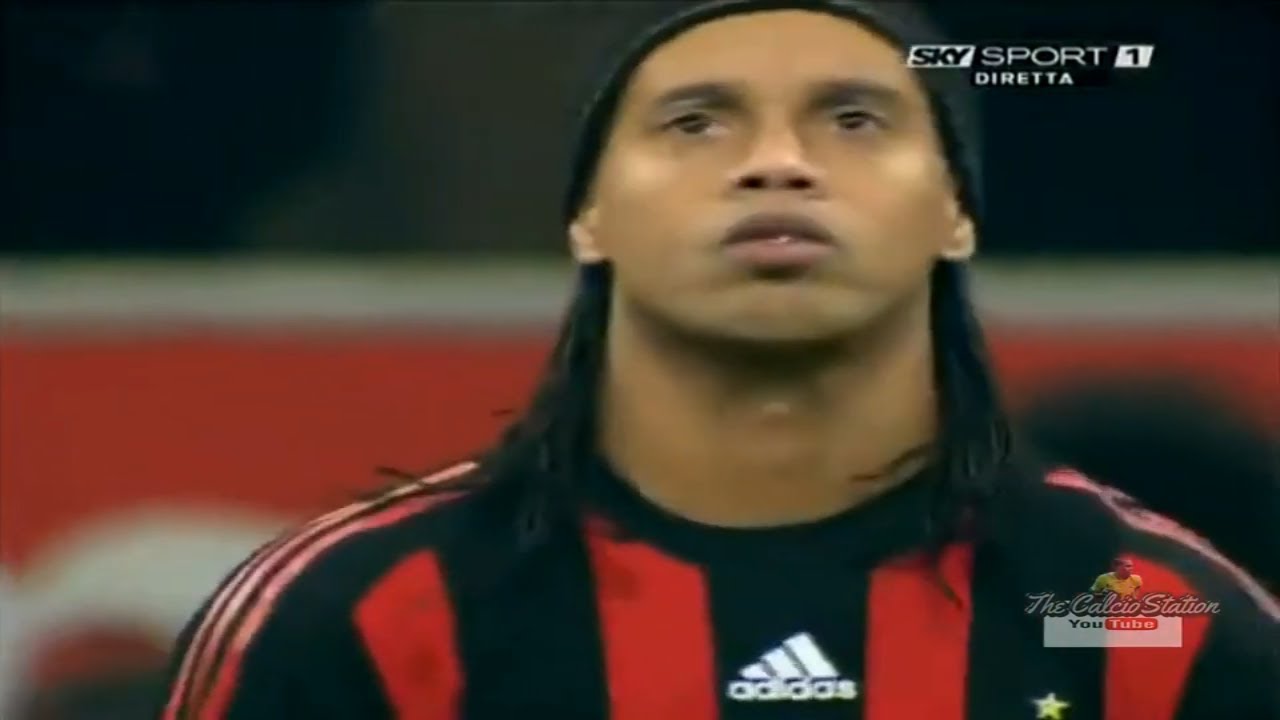 Milan vs Udinese FULL MATCH (Serie A 2008-2009)