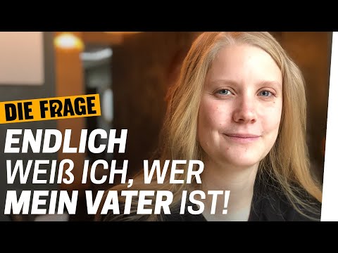 Video: Wie Finde Ich Einen Vater Für Ein Kind