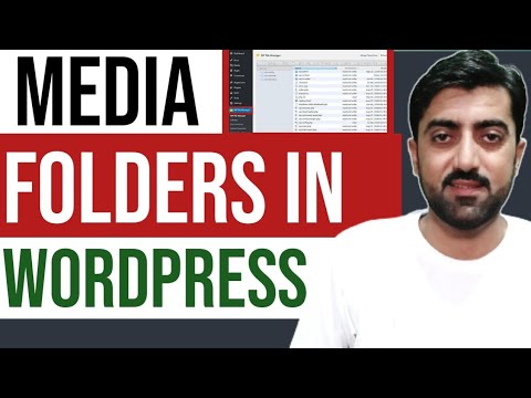 Media Folder in WordPress - WP Media Folder | WordPress File Manager ...