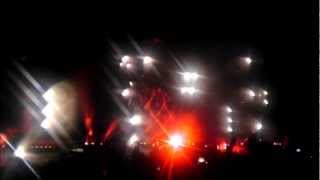 Coldplay - Major Minus (Live in Turin - 24 May 2012)