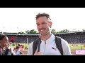 Kurtis Marschall gets his first Diamond League win in Stockholm | 2026 Stockholm Diamond League