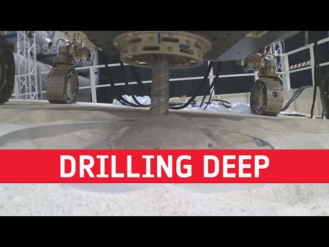 ExoMars Deep Drilling