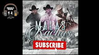 Malas Rachas en vivo Dareyes de la sierra, Luis R Conriquez  y Tony Aguirre