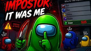 Imposters but it was me!//imposter but it was me!