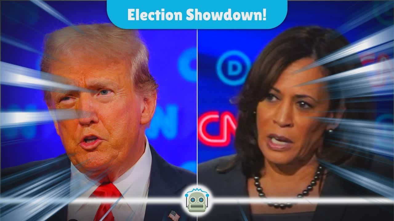 2024 Election: Harris vs. Trump - The Battle Heats Up as Polls Tighten ...