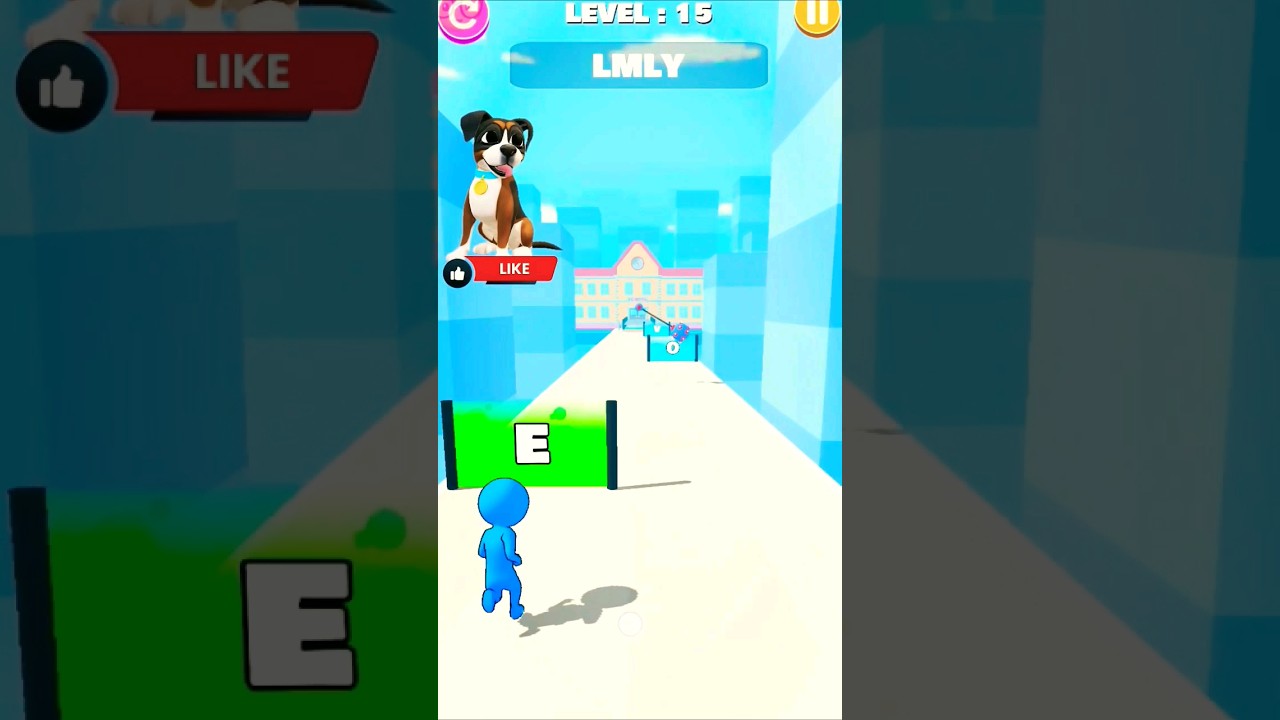 Fun hero run words find gameplay 15 