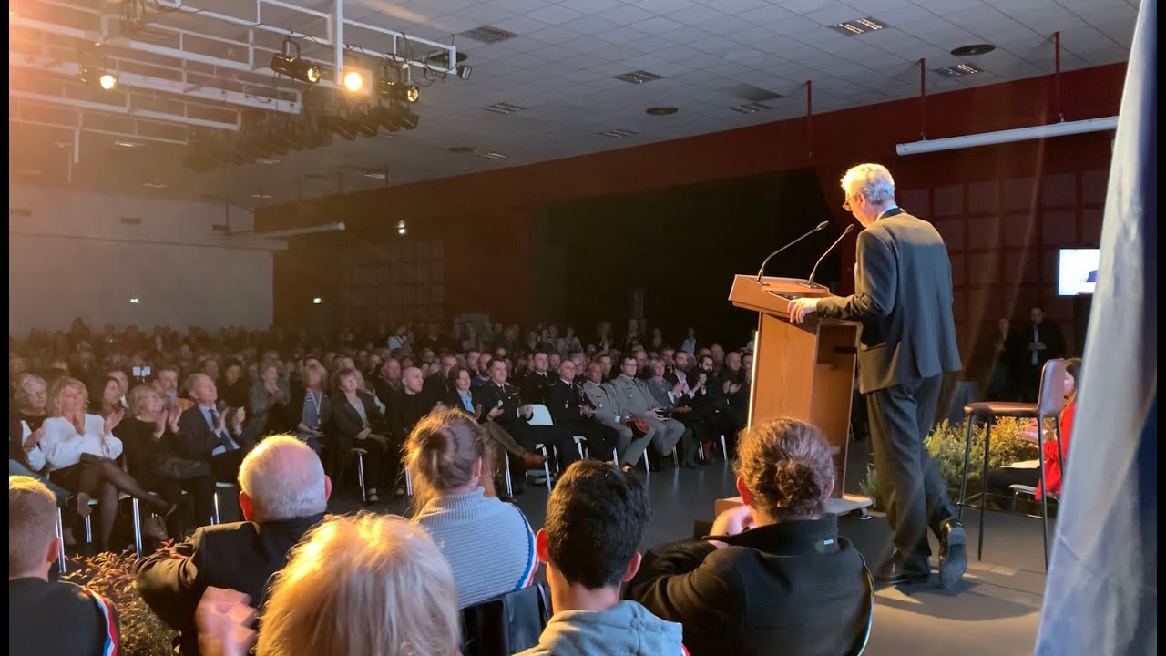 Vœux à la population de La Ciotat 2020