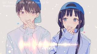 Our Story - Ding Funi & Xiao Le Ge (nightcore) Resimi