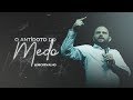 JB Carvalho | O Antídoto do Medo