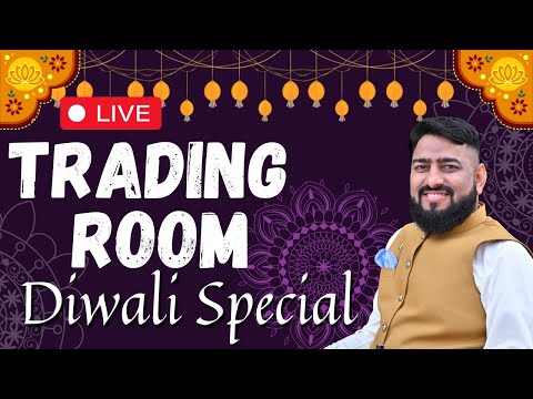 Diwali special Live Forex Trading Room 628