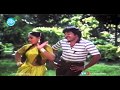 Nee Chilipi Kaalla Meeda Song - Goonda Movie Songs - Chakravarthy Songs Chiranjeevi Radha