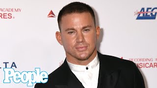 Channing Tatum Has a Message for Girl Dads: Go Into Her World | PEOPLE