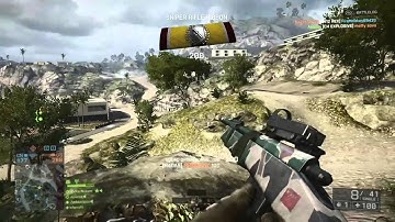 A little bit of lag, and some knarley headshots. BF4 on Xbox One.