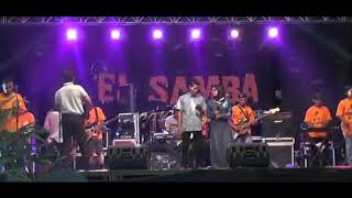 Isyarat cinta (EL-SAMBA) #shel_la