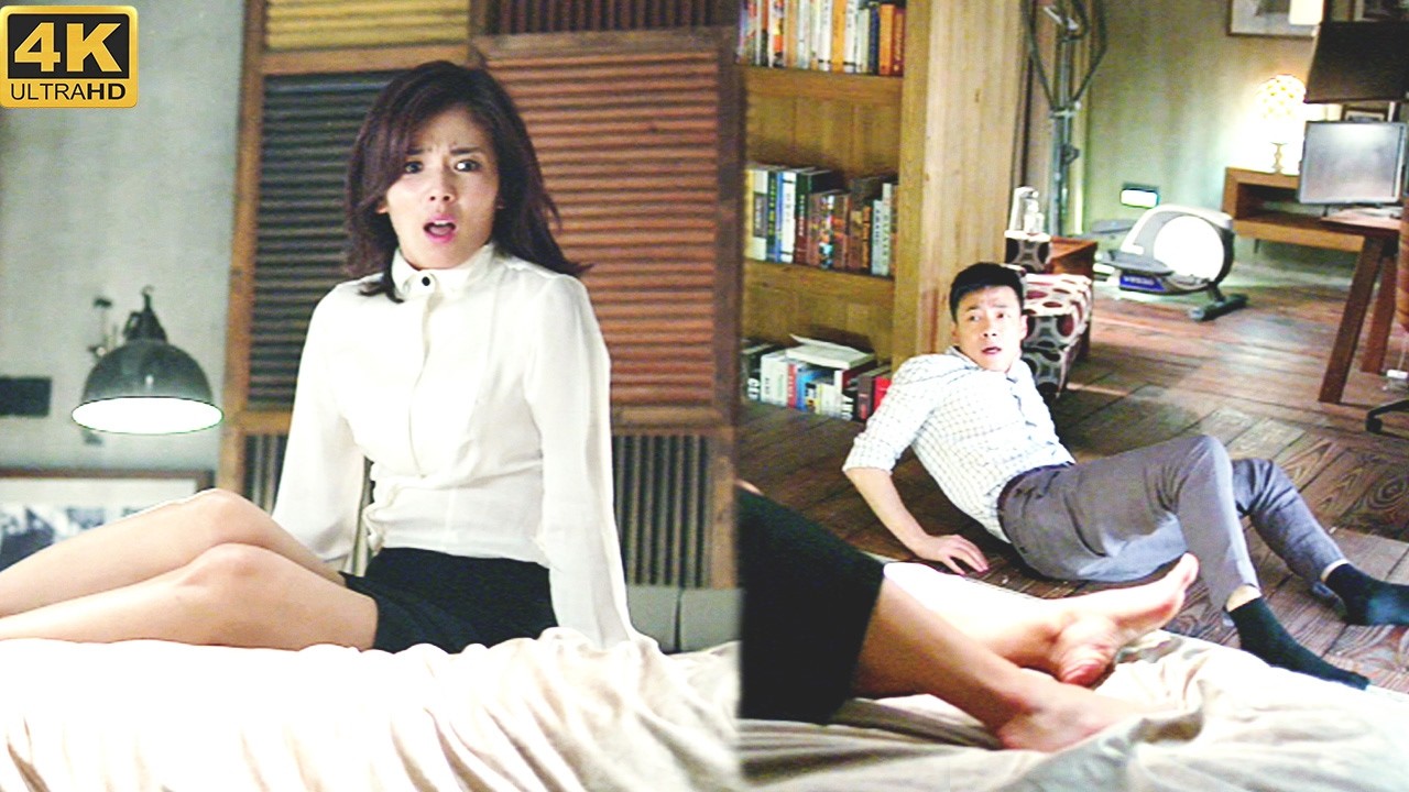 心机男哄骗女友开房，不料刚进入状态就被一脚踢下床！这谁顶得住啊！【欢乐颂1 ENG SUB】 #chinesetelevisiondramas