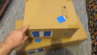 Lionel Mystery Unboxing