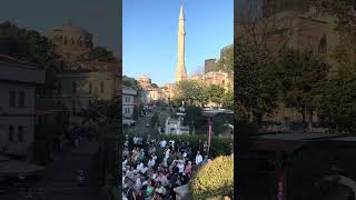 Sedat Anar - Taş Oda Açıkhava Konseri (Ayasofya Karşısı)