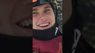 Kai Jones + Sammy Carlson Go Deep in BC 🌲