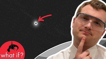 What if the Moon Turned into a Black Hole? - Nuclear Engineer Reacts to XKCD