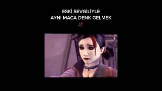 Eski Sevgiliyle Aynı Maça Denk Gelmek Ç Üzünlüedit