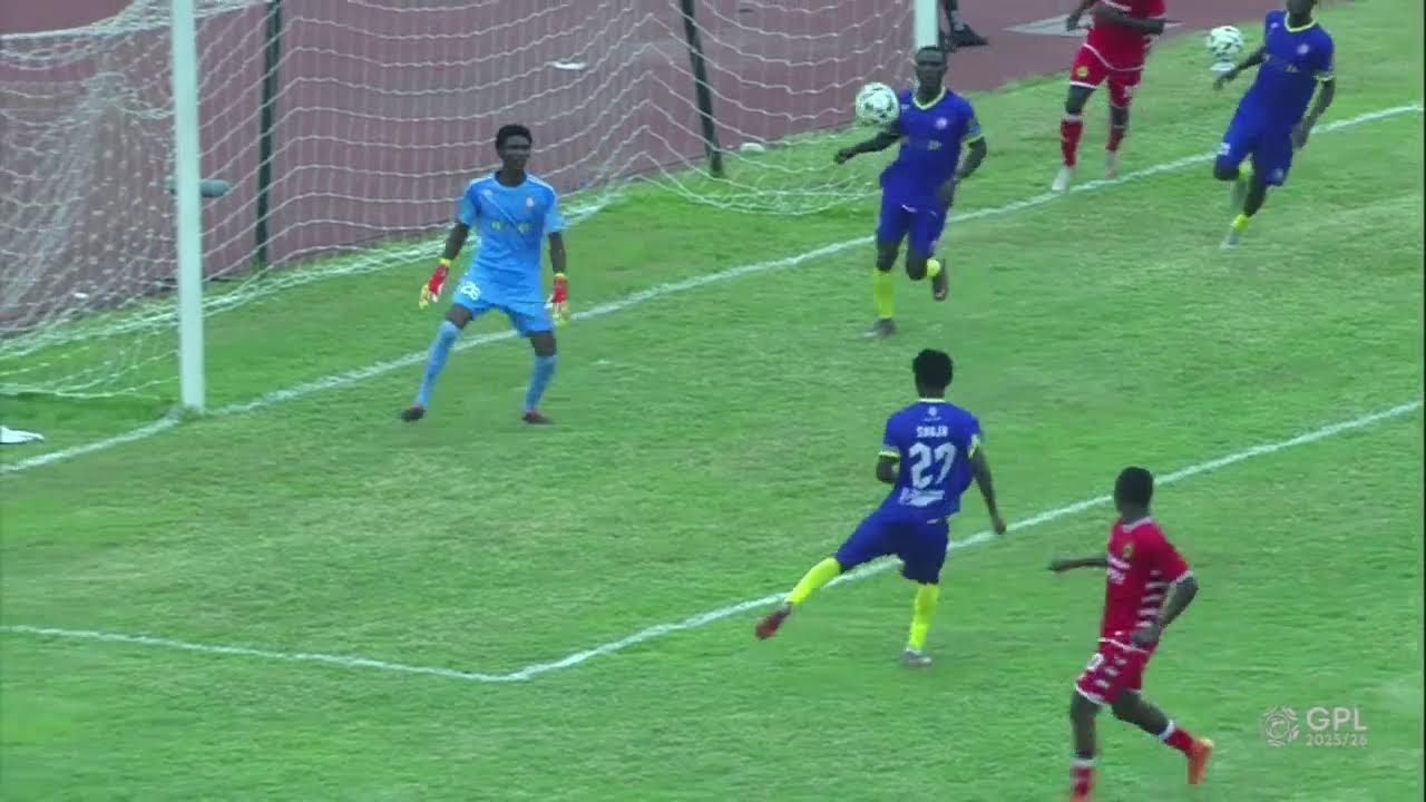 LIVE: Asante Kotoko SC vs Vision FC || 01-03-2026