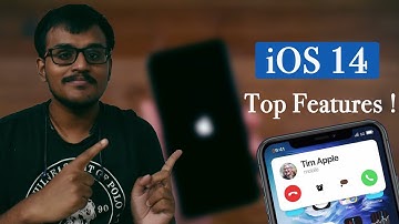 iOS 14 Top Features & Changes For Iphone | Apple WWDC 2020 | Malayalam