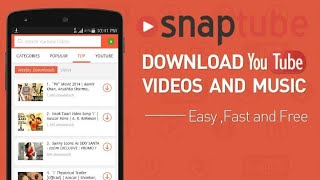 Youtube,fb,insta videos and songs for free in Android download screenshot 5