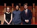BBC YM Forty Years Young - featuring Sheku Kanneh-Mason, Jess Gillam and Ben Goldscheider