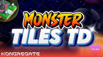 Monsters, Pirates & Strategy: Dive into Monster Tiles TD!