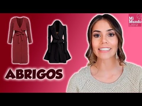 Video: Cómo Usar Abrigos Y Sombreros Viejos