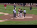 New Britain Bees @ Somerset Patriots - September 10, 2016