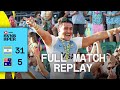 Argentina go backtoback  argentina v australia  full match replay  perth hsbc svns