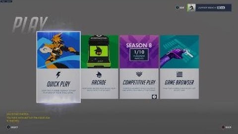 Overwatch: Inactivity Kick During Loading Screen