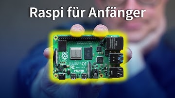 Schritt für Schritt: So legt ihr mit dem Raspberry Pi los