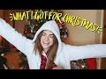 WHAT I GOT FOR CHRISTMAS 2017! | Summer Mckeen