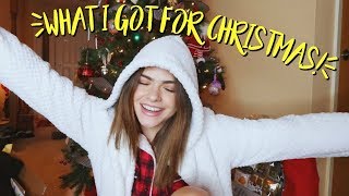 WHAT I GOT FOR CHRISTMAS 2017! | Summer Mckeen