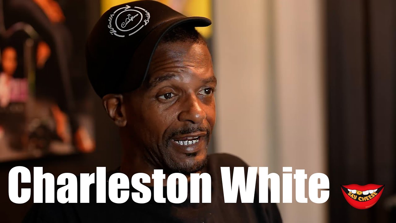 Charleston White Rapper Charleston White